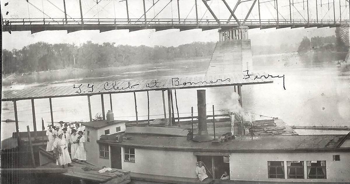 From the Archives Aug. 20, 2020 Bonners Ferry Herald